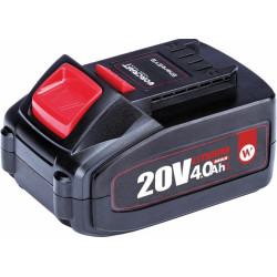 Akumulátor Worcraft CLB-20V-4.0HC ShareSYS 4000 mAh, S20Li, rýchlonabíjanie