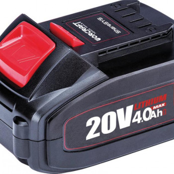 Akumulátor Worcraft CLB-20V-4.0HC ShareSYS 4000 mAh, S20Li, rýchlonabíjanie