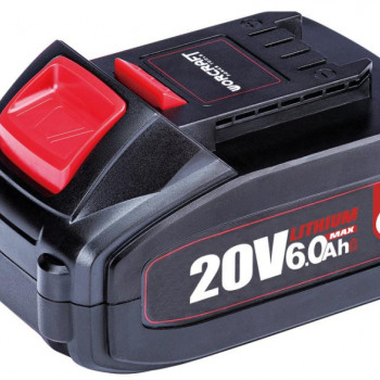 Akumulátor Worcraft CLB-20V-6.0HC ShareSYS 6000 mAh, S20Li, rýchlonabíjanie Akumulátor Worcraft CLB-20V-6.0HC ShareSYS 6000 mAh, S20Li, rýchlonabíjanie
