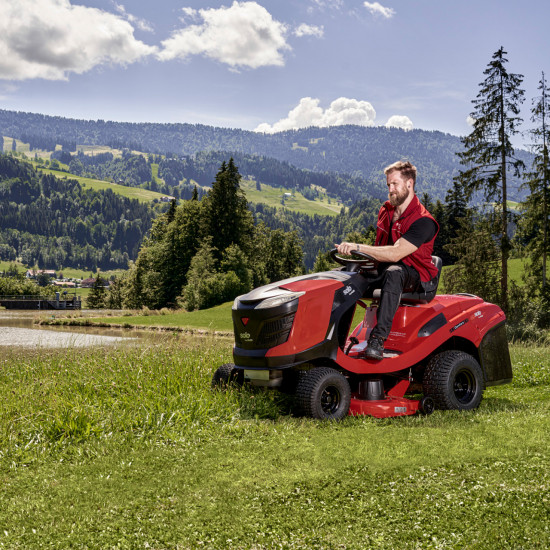Záhradný traktor SOLO by AL-KO T 18-93.4 HD-A V2 Comfort