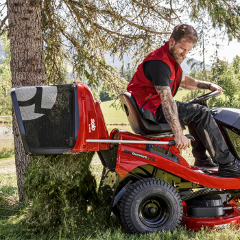 Záhradný traktor SOLO by AL-KO T 18-93.4 HD-A V2 Comfort