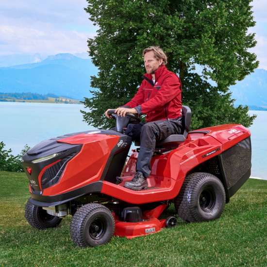 Záhradný traktor SOLO by AL-KO T 18-95.4 HD V2 Premium