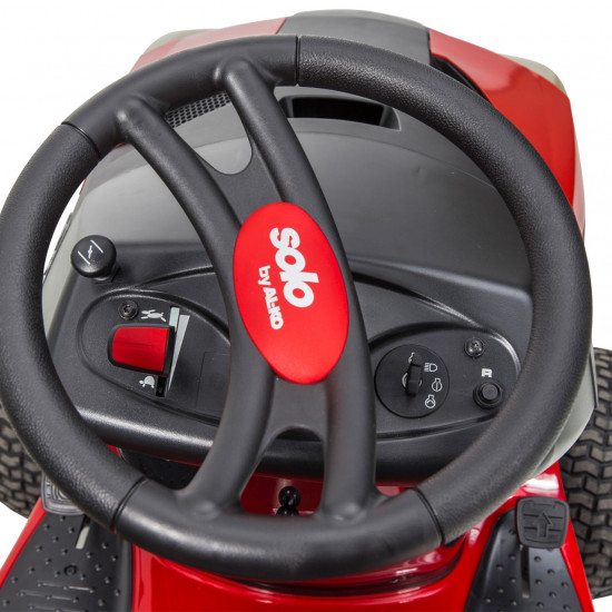 Záhradný traktor SOLO by AL-KO T 22-103.3 HD-A V2 Comfort