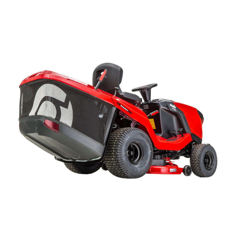 Záhradný traktor SOLO by AL-KO T 22-105.4 HD-A V2 Premium