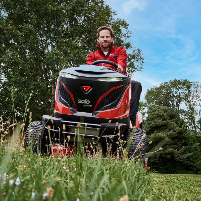 Záhradný traktor SOLO by AL-KO T 22-105.4 HD-A V2 Premium