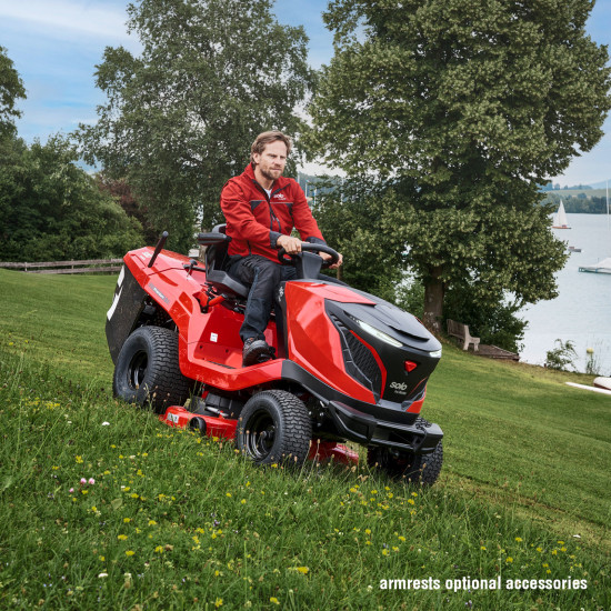 Záhradný traktor SOLO by AL-KO T 22-105.4 HDD-A V2 Premium