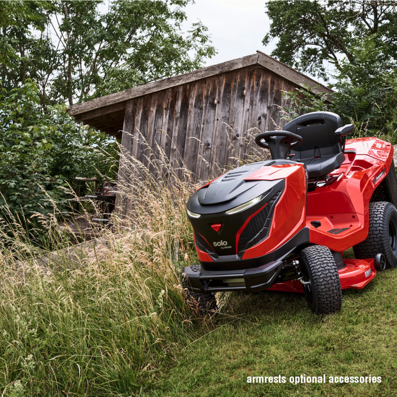 Záhradný traktor SOLO by AL-KO T 22-105.4 HDD-A V2 Premium