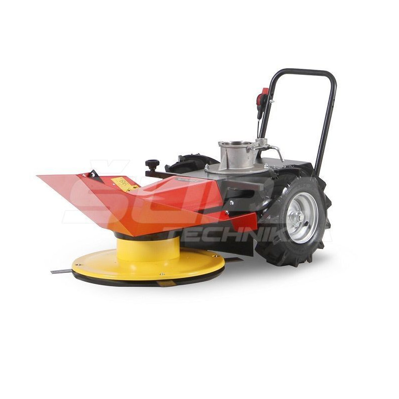 1-bubnová kosačka VARI BDR 650 V