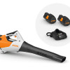 Akumulátorový fúkač STIHL BGA 30 set s 2 x AS 2 + AL 1