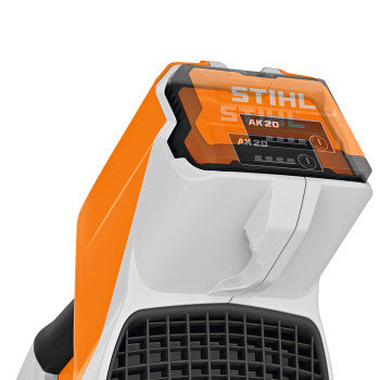 Akumulátorový fúkač STIHL BGA 50, set s 1x AK 20 Akumulátorový fúkač STIHL BGA 50, set s 1x AK 20