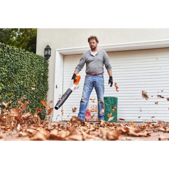 Akumulátorový fúkar STIHL BGA 60, BEZ AKUMULÁTORA