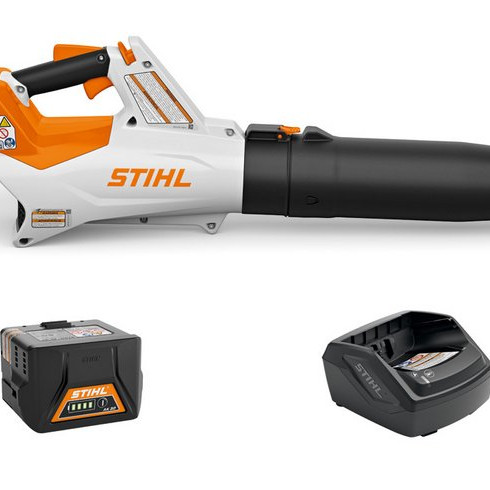 Akumulátorový fúkar STIHL BGA 60, SET S 1X AK 30