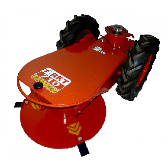 Bubnová kosačka RKT-710 systém ROBIX