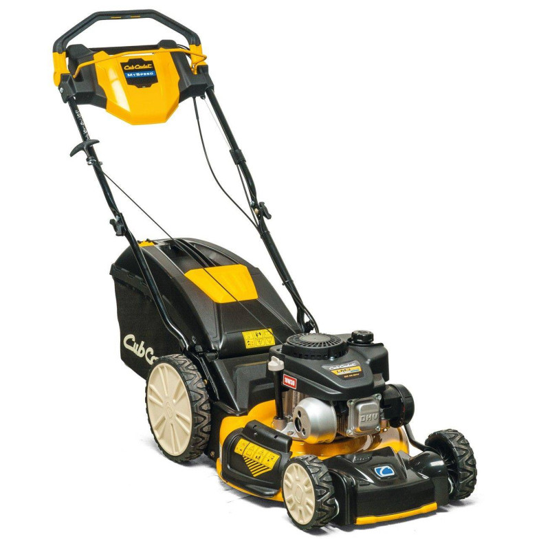 Motorová kosačka Cub Cadet LM3 CRC 46 S