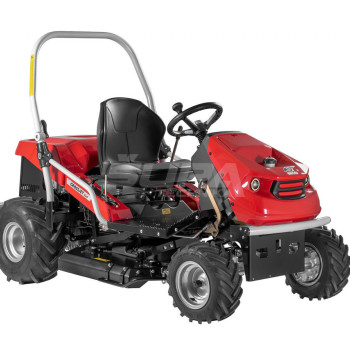 Trakt. mulčovacia kosačka CROSSJET NC 92 _ 4WD