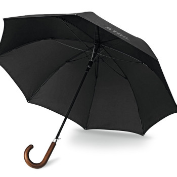 DÁŽDNIK S DREVENOU RÚČKOU DÁŽDNIK S DREVENOU RÚČKOU