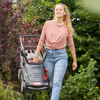 Elektrická kosačka 34.4E Comfort Elektrická kosačka 34.4E Comfort