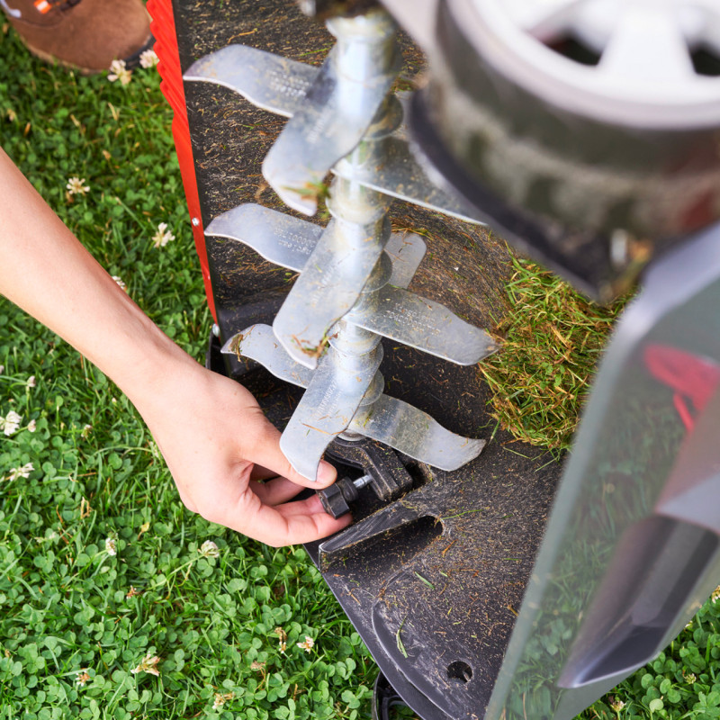 Elektrický prevzdušňovač AL-KO 38.4 E Combi Care