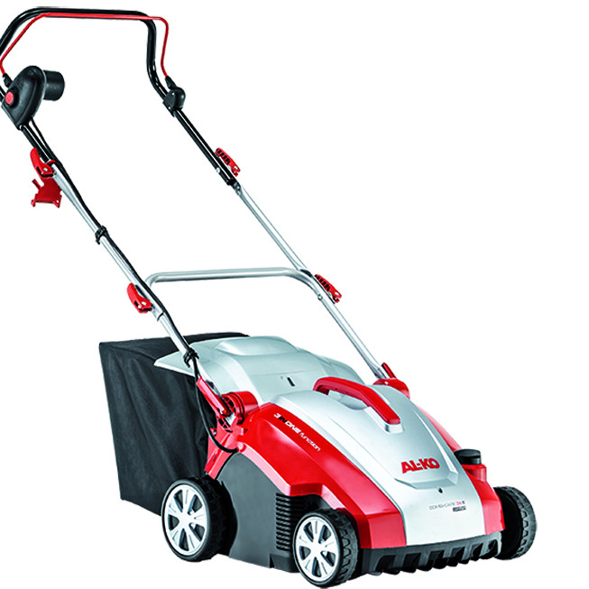 Elektrický prevzdušňovač a vertikutátor AL-KO Combi Care 36 E Comfort
