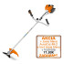 Motorový krovinorez STIHL FS 261 C-E