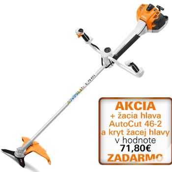 Motorový krovinorez STIHL FS 411 C-EM