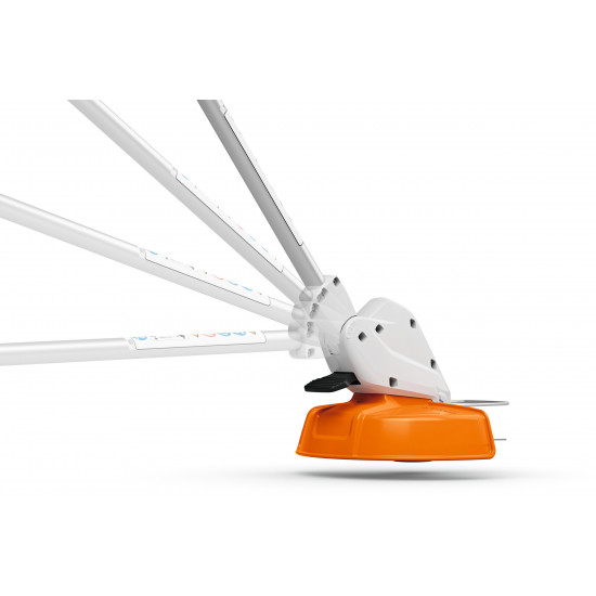 Akumulátorový vyžínač STIHL FSA 30, SET S 2X AS 2 + AL 1