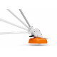 Akumulátorový vyžínač STIHL FSA 30, SET S 2X AS 2 + AL 1