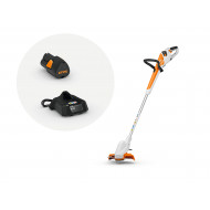 Akumulátorový vyžínač STIHL FSA 30, SET S 2X AS 2 + AL 1