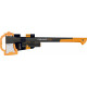 Set Fiskars sekera X21 + ostrič