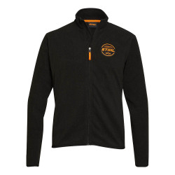 FLISOVÁ BUNDA “STIHL” NA ZIPS