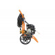 Tlaková umývačka PROFI Gaspper GP 3 300 DA