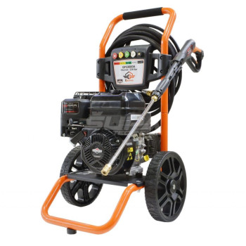 Tlaková umývačka PROFI Gaspper GP 3 300 DA
