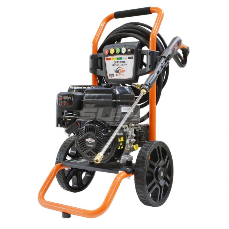 Tlaková umývačka PROFI Gaspper GP 3 300 DA