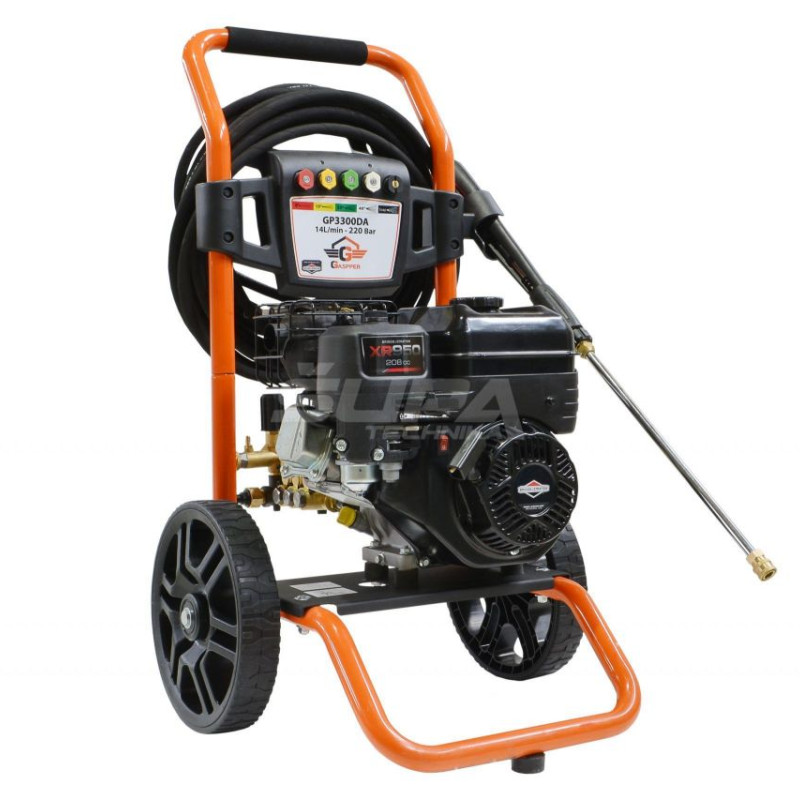 Tlaková umývačka PROFI Gaspper GP 3 300 DA