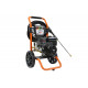 Tlaková umývačka PROFI Gaspper GP 3 300 DA