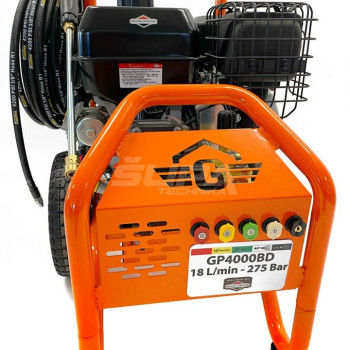 Tlaková umývačka Profi GP 4000 BD - el. štart Tlaková umývačka Profi GP 4000 BD - el. štart