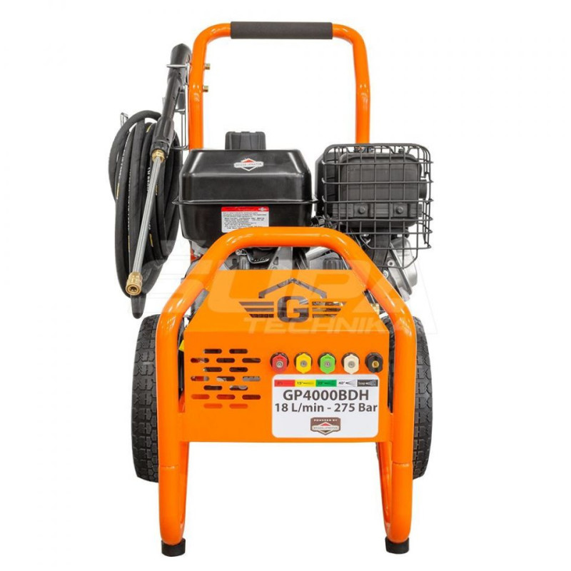 Tlaková umývačka Profi GP 4000 BDH