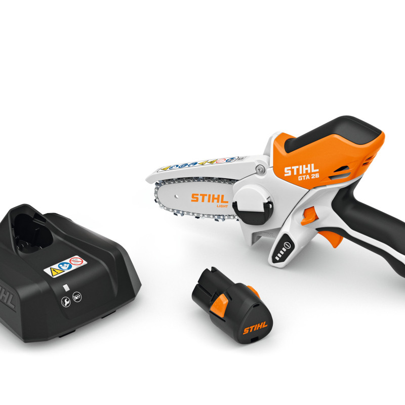 Akumulátorová píla STIHL GTA 26 set Akumulátorová píla STIHL GTA 26 set