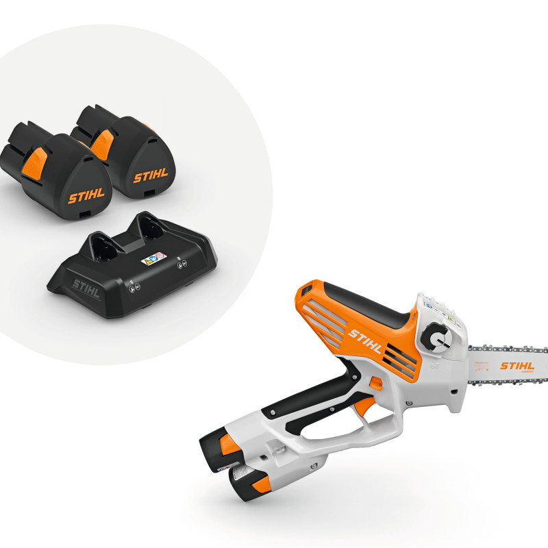 Akumulátorová píla STIHL GTA 40 SET Akumulátorová píla STIHL GTA 40 SET