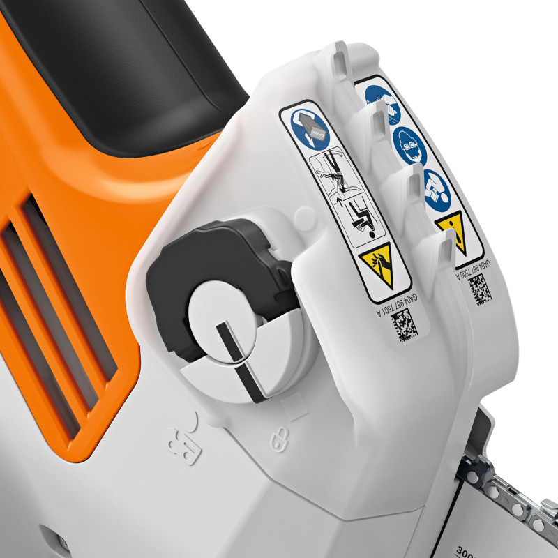 Akumulátorová píla STIHL GTA 40 stroj