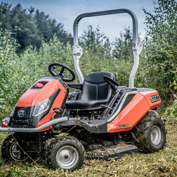 Trak. mulčovacia kosačka Goliath CG V2 - 23 _ 2WD