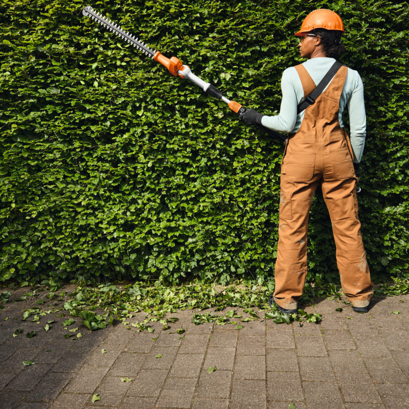 Akumulátorové záhradné nožnice STIHL HLA 40,vyvetvovacie nožnice 