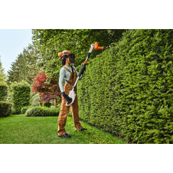 Akumulátorové záhradné nožnice STIHL HLA 40,vyvetvovacie nožnice 