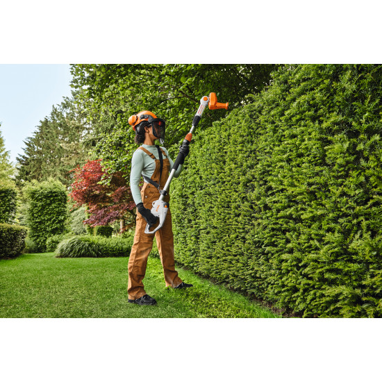 Akumulátorové záhradné nožnice STIHL HLA 40,vyvetvovacie nožnice 