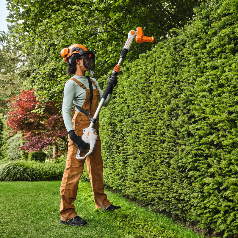 Akumulátorové záhradné nožnice STIHL HLA 40,vyvetvovacie nožnice 