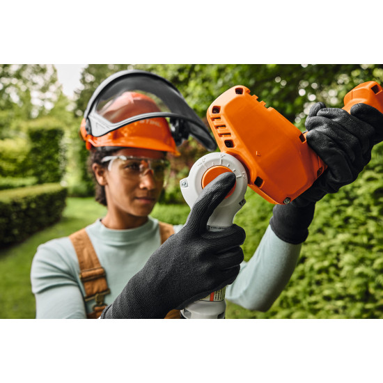 Akumulátorové záhradné nožnice STIHL HLA 40,vyvetvovacie nožnice 