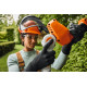 Akumulátorové záhradné nožnice STIHL HLA 40,vyvetvovacie nožnice 