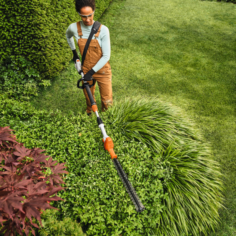 Akumulátorové záhradné nožnice STIHL HLA 40,vyvetvovacie nožnice 