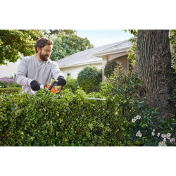Akumulátorové nožnice STIHL HSA 30, len stroj