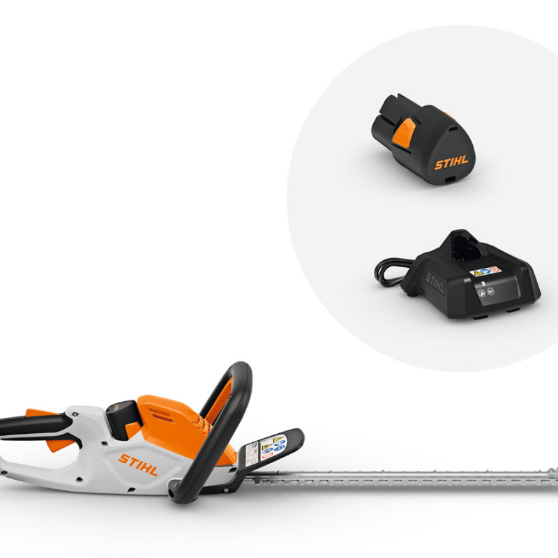 Akumulátorové nožnice STIHL HSA 30, SET S 1X AS2 + AL 101